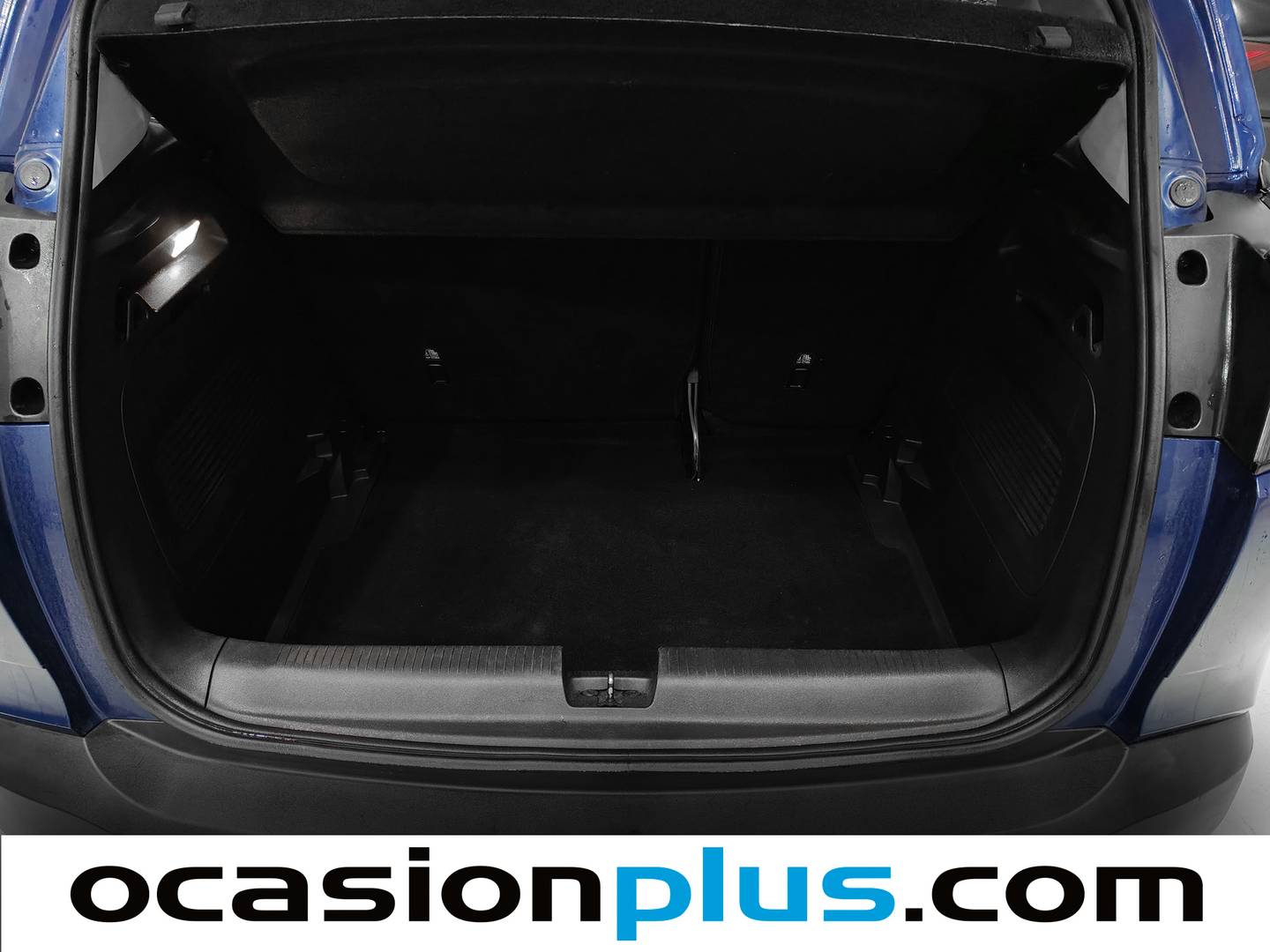 Fotos maletero Opel Crossland Opel Crossland 1.2 Crossland (83 CV)