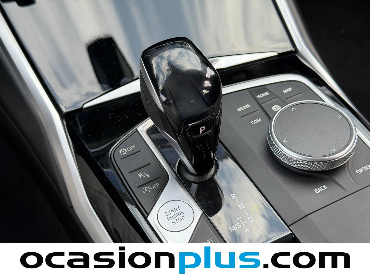 BMW Serie 3 BMW Serie 3 320d (190 CV) de segunda mano