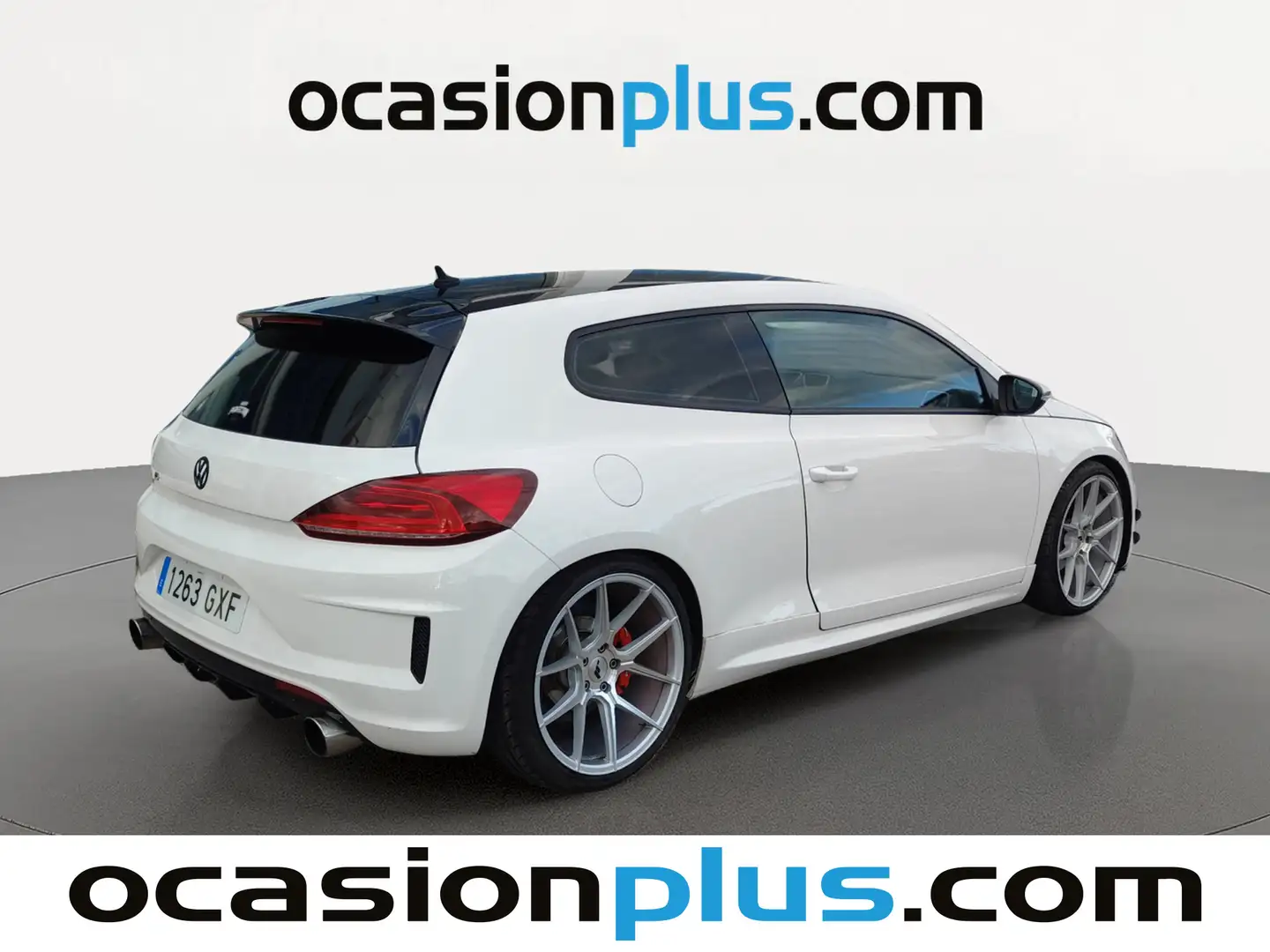 Foto Volkswagen Scirocco Volkswagen Scirocco 1.4 TSI  (122 CV) Pack R-Line