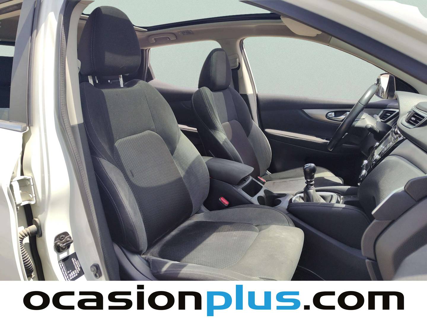 Nissan QASHQAI Nissan Qashqai Qashqai dCi 110 N-Connecta 4x2 (110 CV) manual