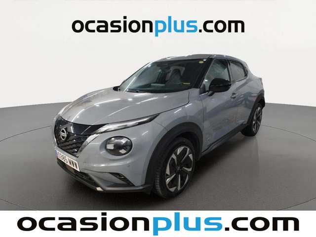 Nissan JUKE 1.6 Hybrid N-Connecta Auto (143 CV) de segunda mano
