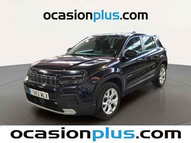 Jeep Avenger 1.2 G Altitude (100 CV) de segunda mano