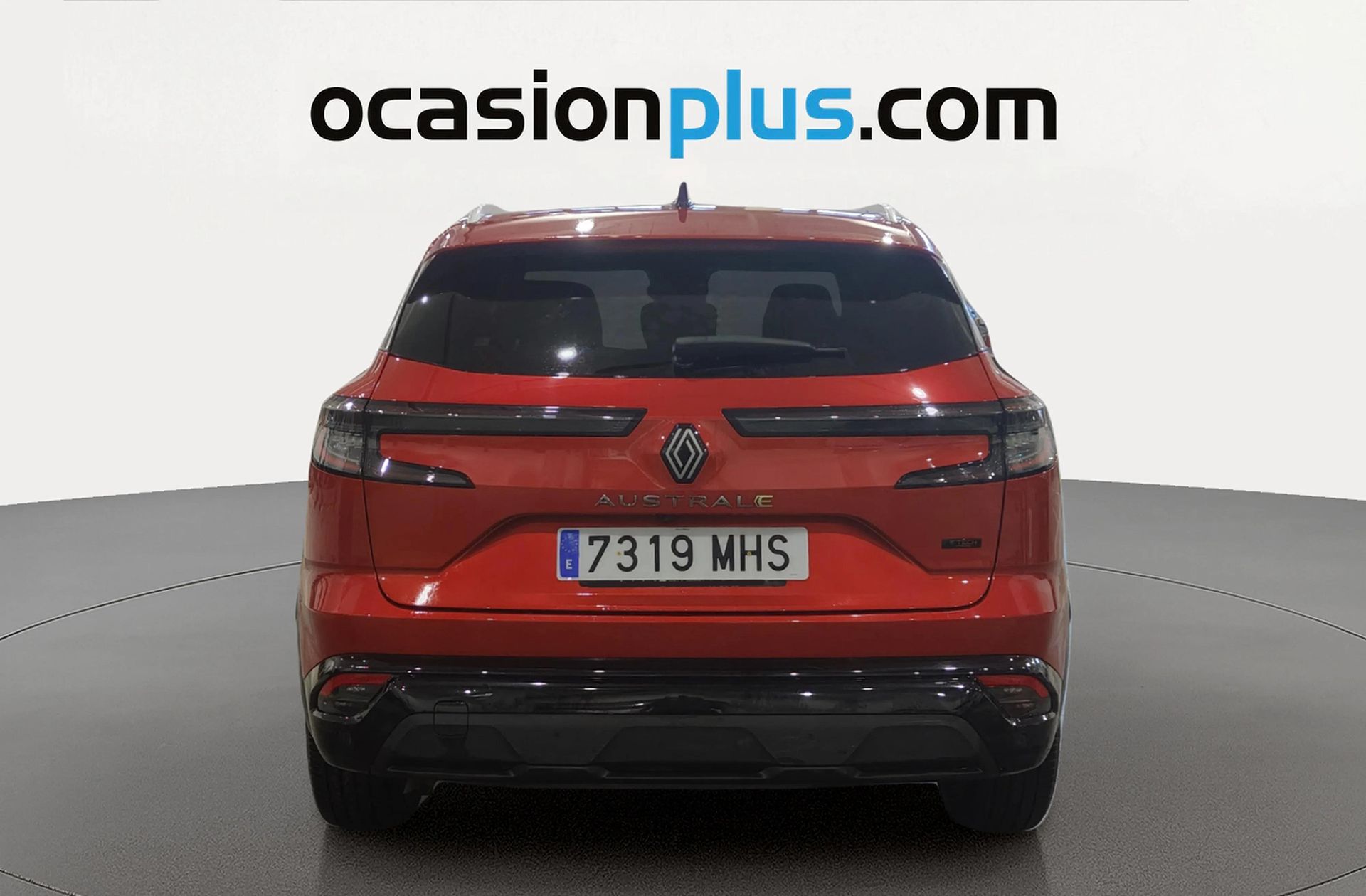 Renault Austral Techno E-Tech Full Hybrid - foto 16