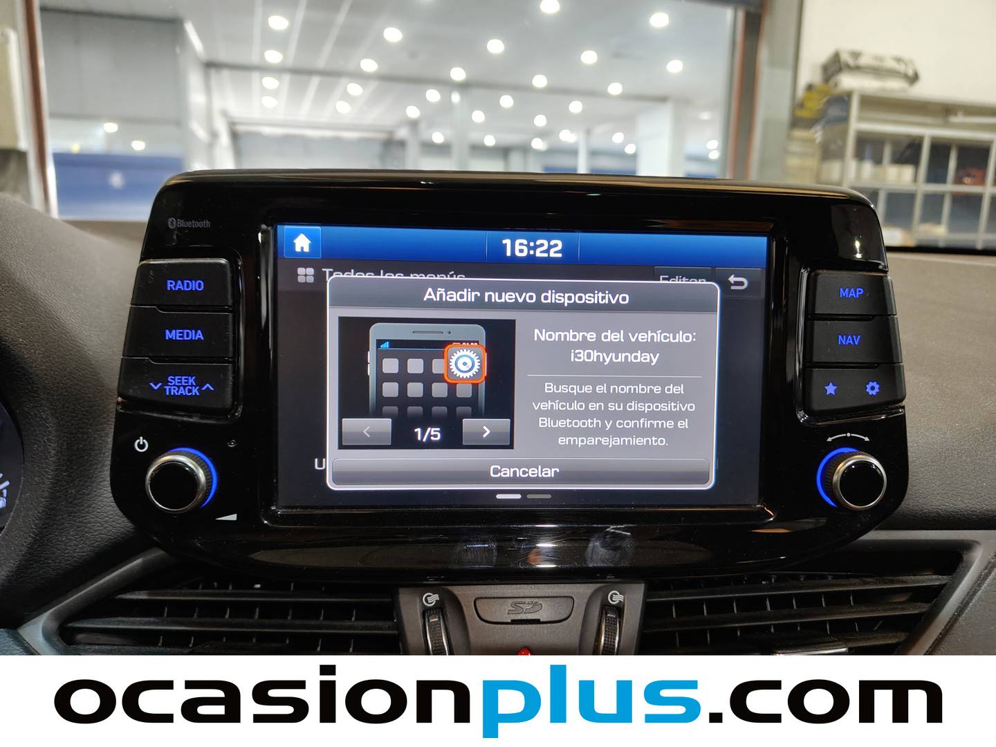 Foto Hyundai i30 Hyundai i30 CW CW 1.4 TGDI Tecno Sky  (140 CV)