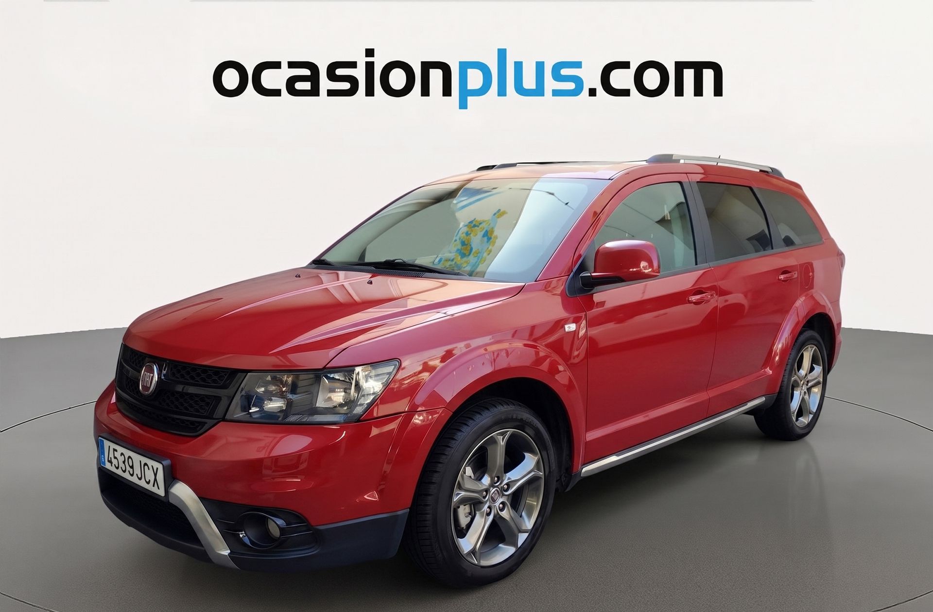 Fiat Freemont 2.0 16v Diesel Cross AWD 7 plazas