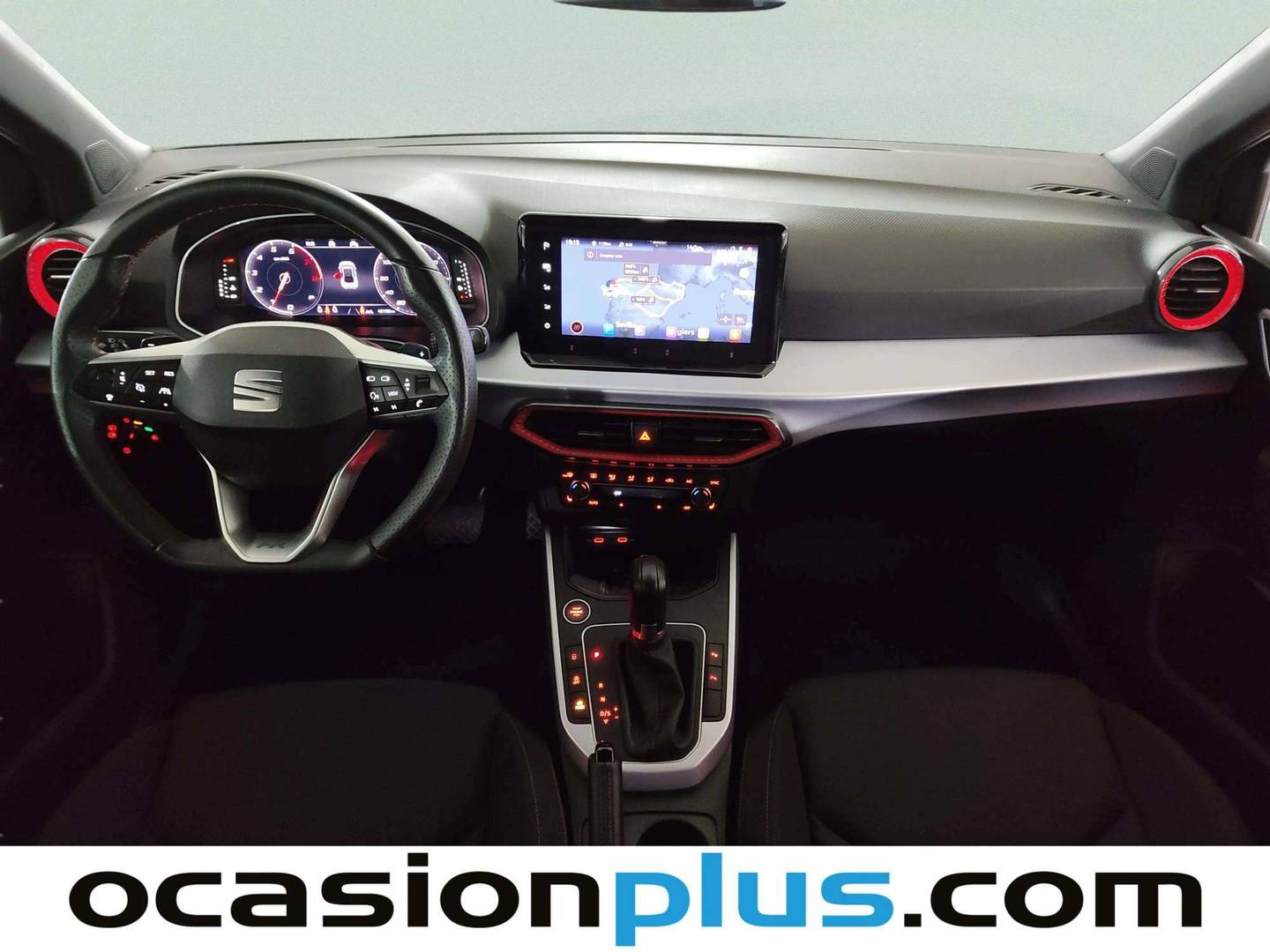 Seat Arona Seat Arona 1.5 TSI FR Special Edition DSG (150 CV) de ocasión