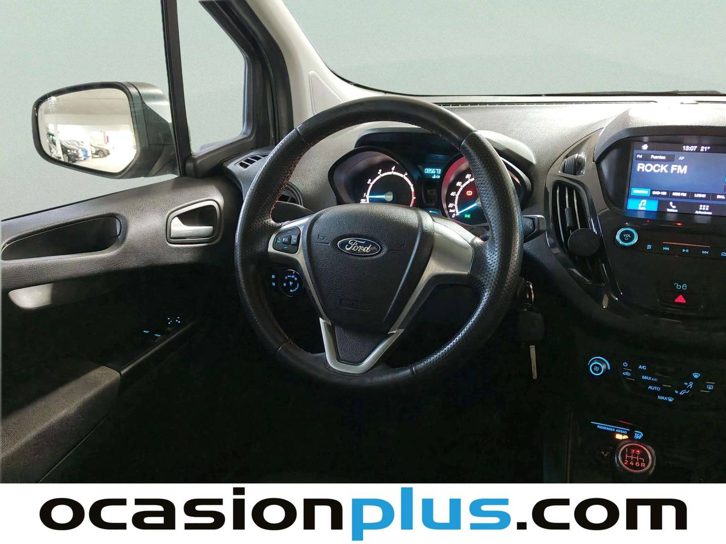 Ford Tourneo Courier Ford Tourneo Courier 1.0 EcoBoost Sport (100 CV) manual