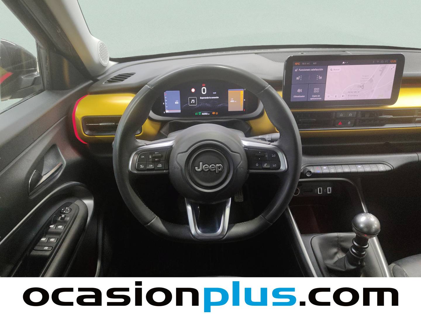 Foto Jeep Avenger Jeep Avenger 1.2 G Summit (100 CV)