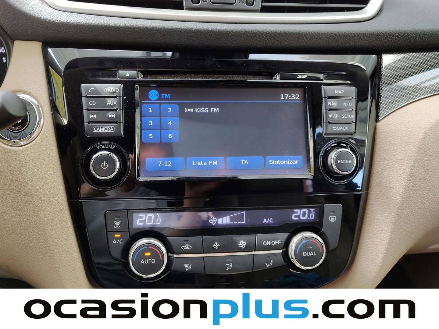 Nissan X-TRAIL Nissan X-Trail 1.6 dCi Tekna 4x4-i (130 CV) manual
