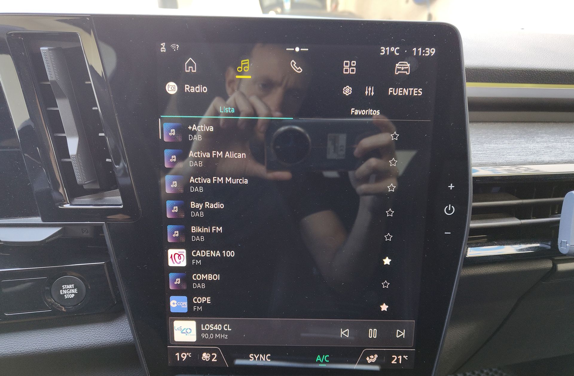 Renault Austral Techno E-Tech Full Hybrid - foto 32