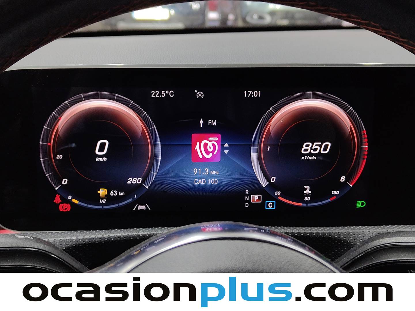 Mercedes Clase A Mercedes Clase A 180 d (116 CV) Pack AMG 116cv