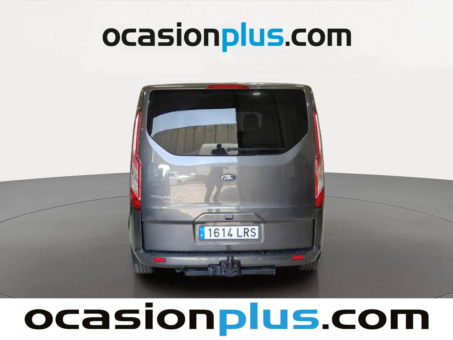 Ford Tourneo Custom Ford Tourneo Custom 2.0 Ecoblue L1 Titanium Auto (185 CV) 7 Plazas al mejor precio