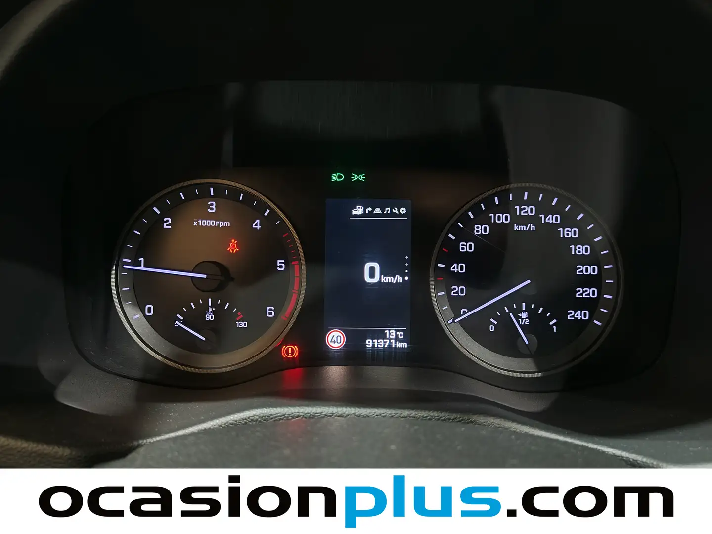 Foto Hyundai Tucson Hyundai Tucson 2.0 CRDi BlueDrive Tecno Sky 4x2 (136 CV)