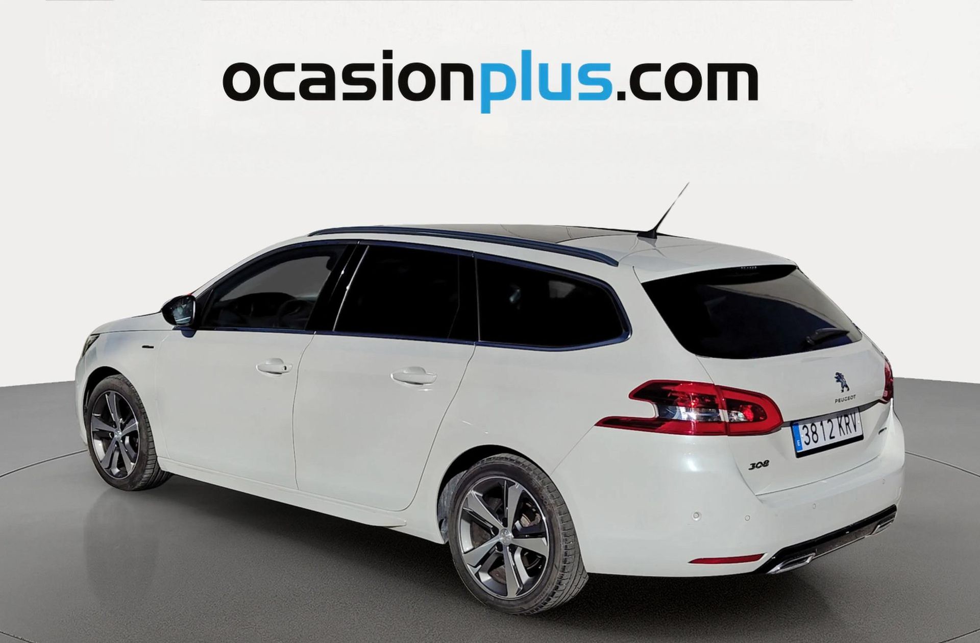 Peugeot 308 SW SW 1.2 PureTech GT Line EAT8 - foto 3