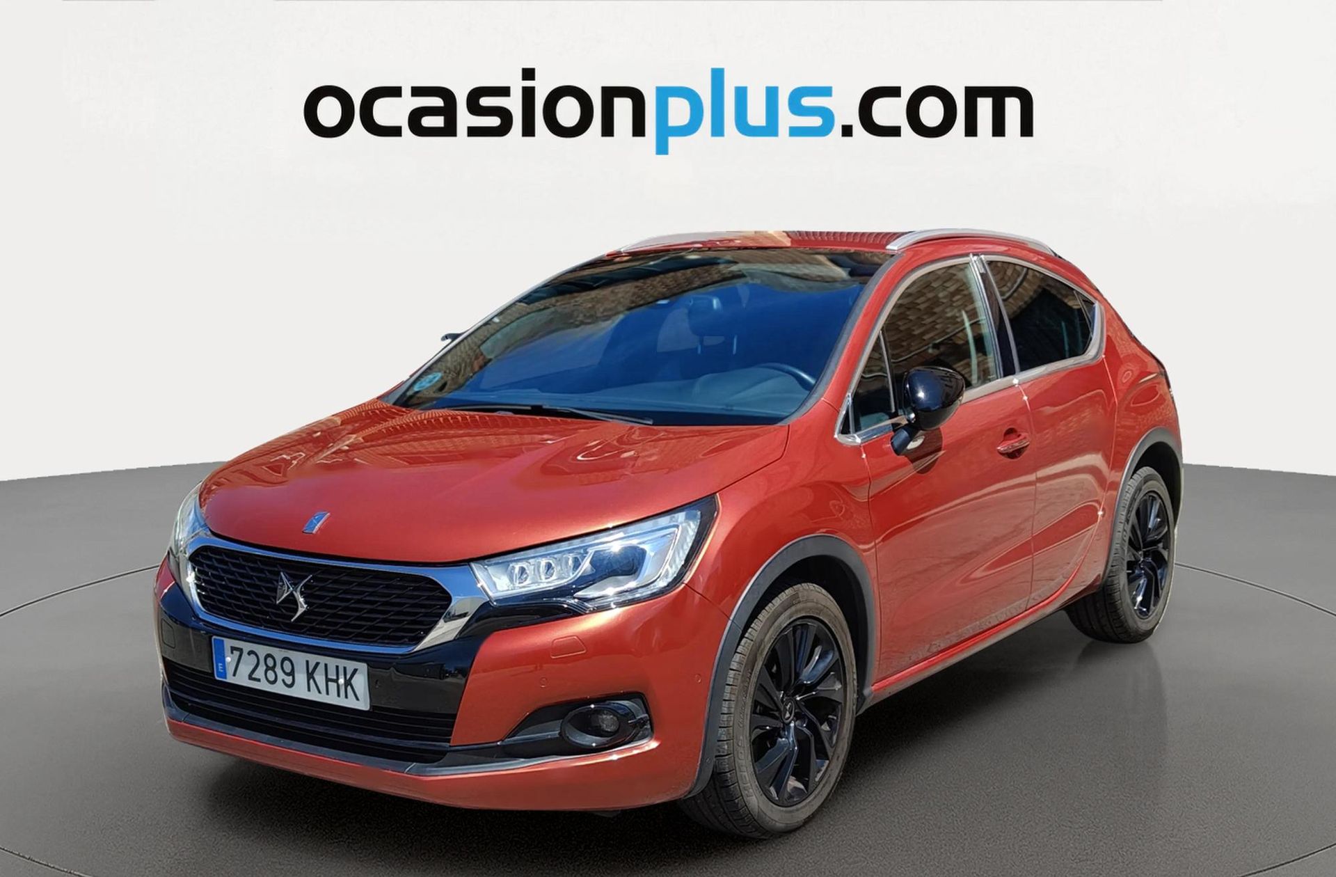 DS 4 Crossback 1.6 BlueHDi EAT6 Style