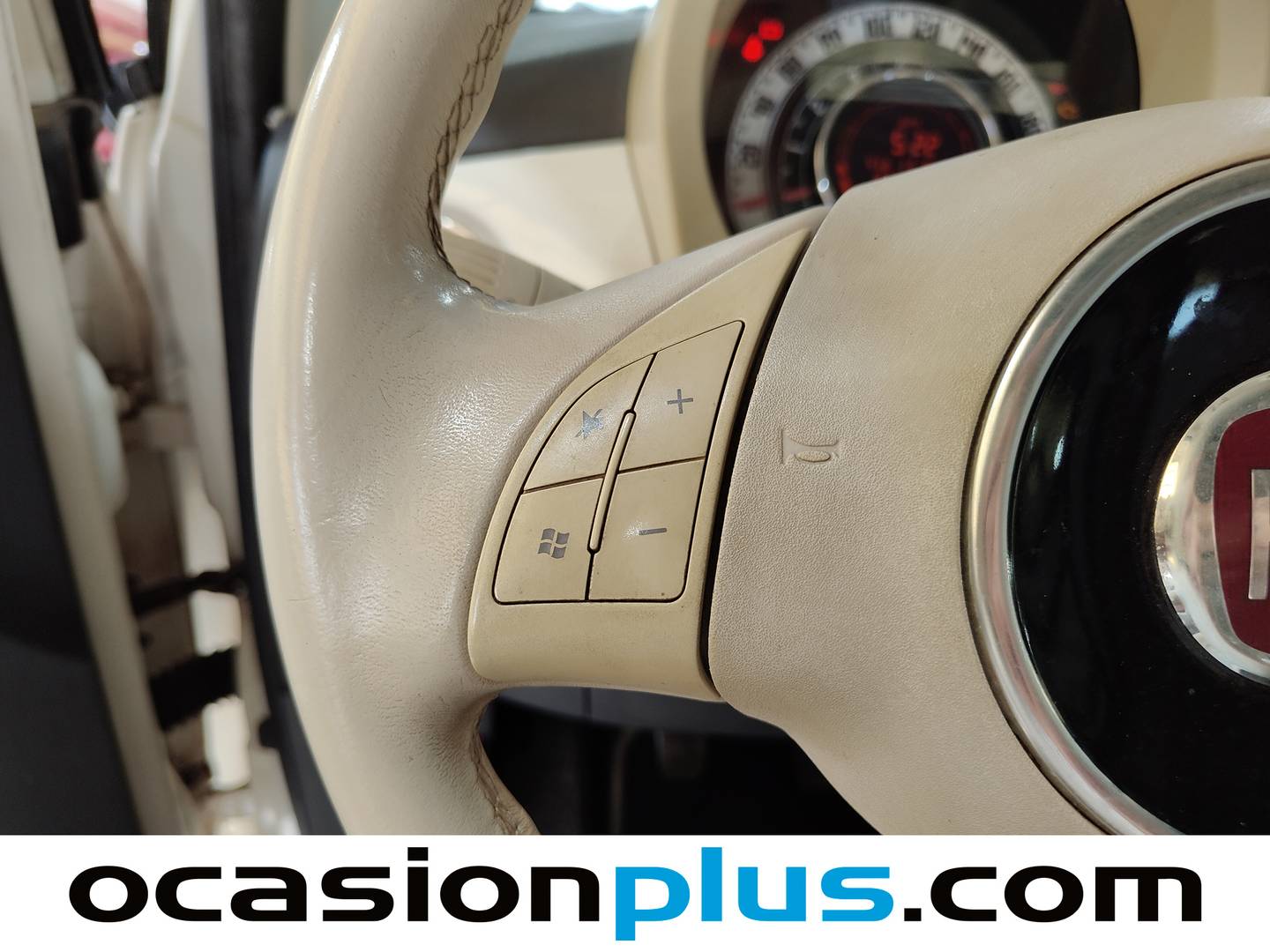 Fiat 500 Fiat 500 1.2 8v Lounge (69 CV) de ocasión