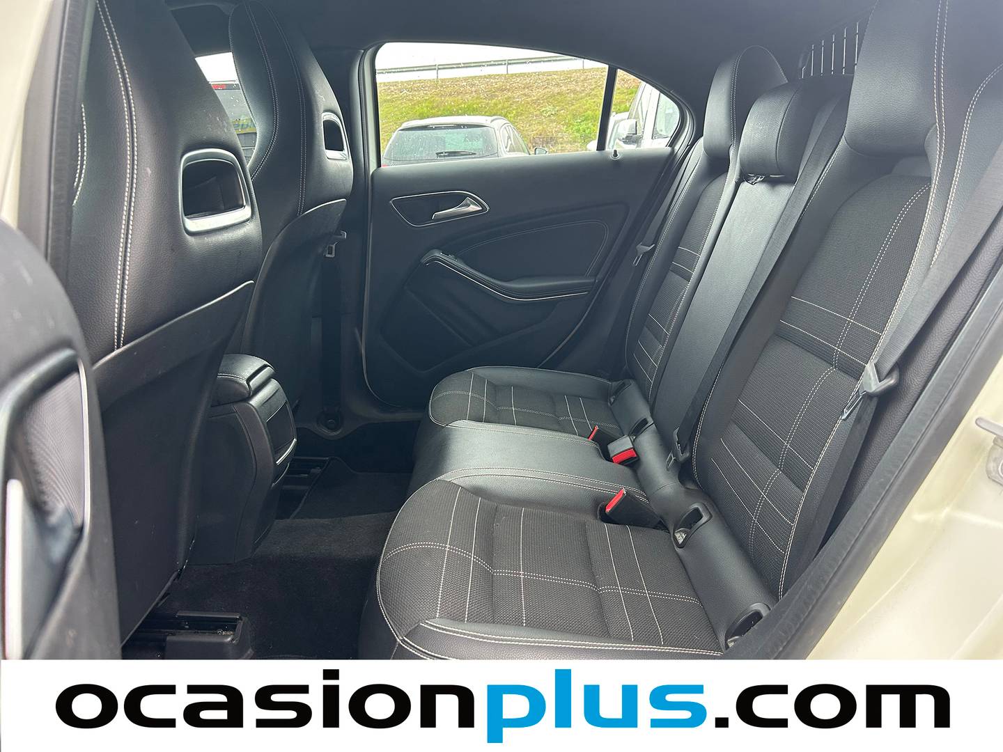 Mercedes Clase A Mercedes-Benz Clase A A 200 d (136 CV) de segunda mano