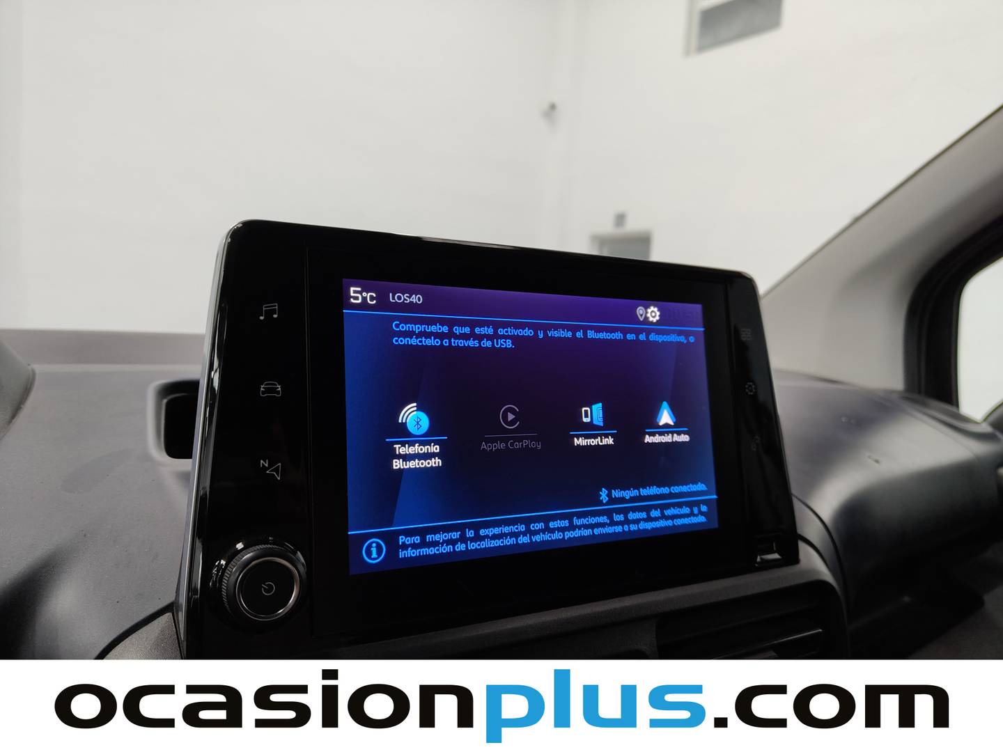 Peugeot Rifter Peugeot Rifter BlueHDi 100 Allure Pack Standard (100 CV) diésel