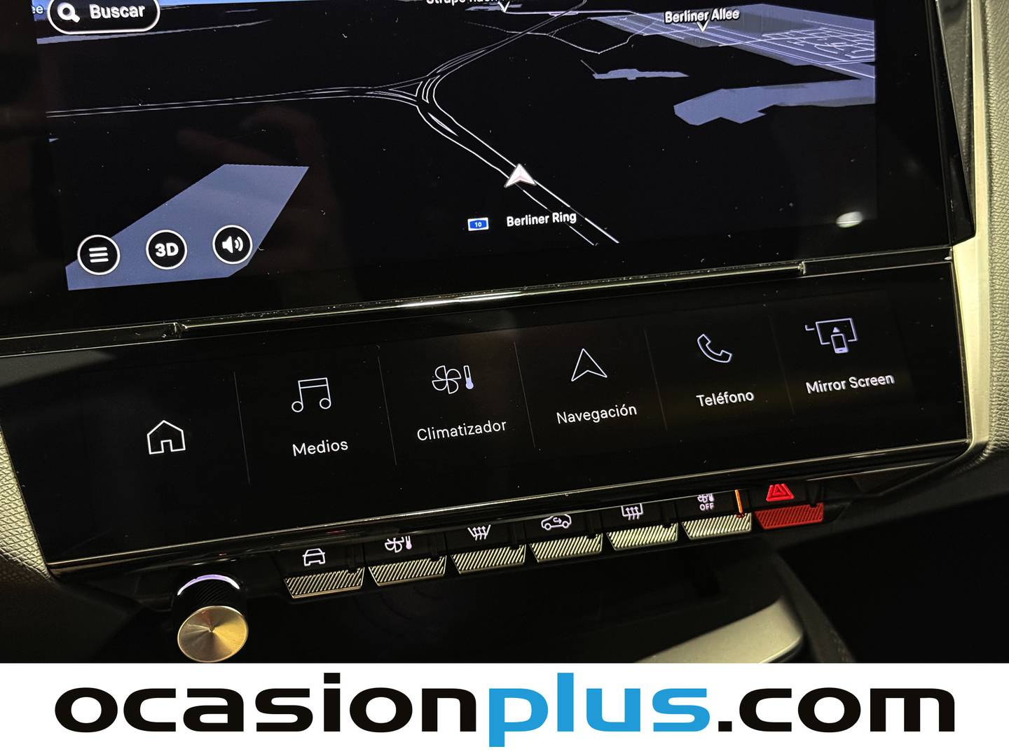 Peugeot 308 Peugeot 308 SW SW PureTech 130 S&S Allure EAT8 (130 CV) de segunda mano