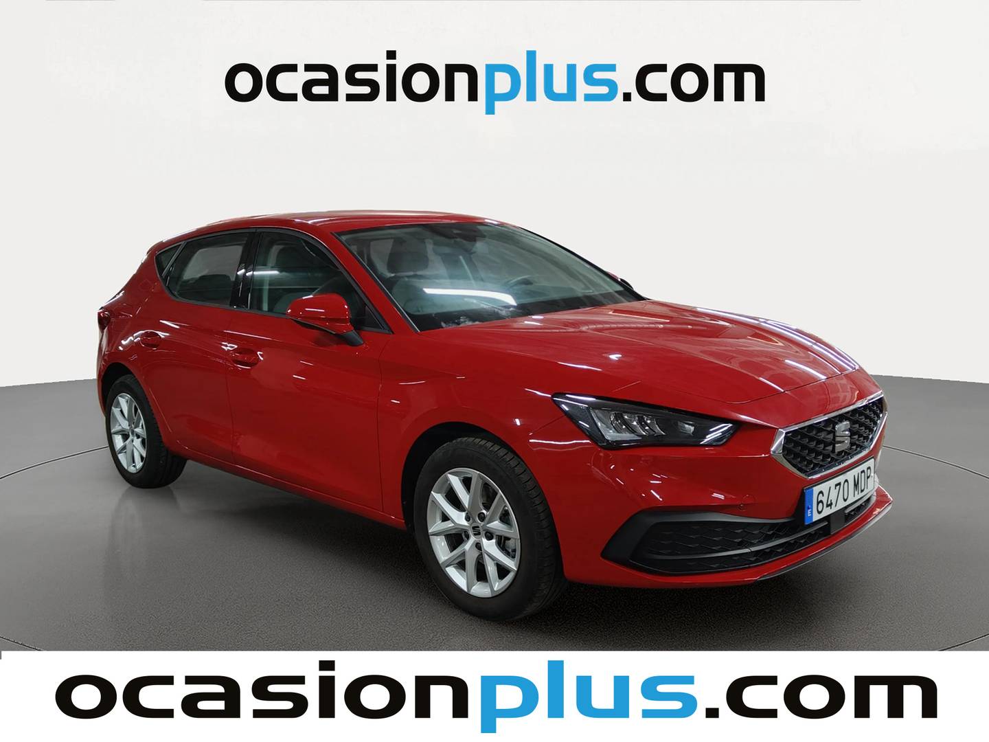 Foto delantera Seat León Seat León 1.0 TSI S&S Style XS (110 CV) derecha