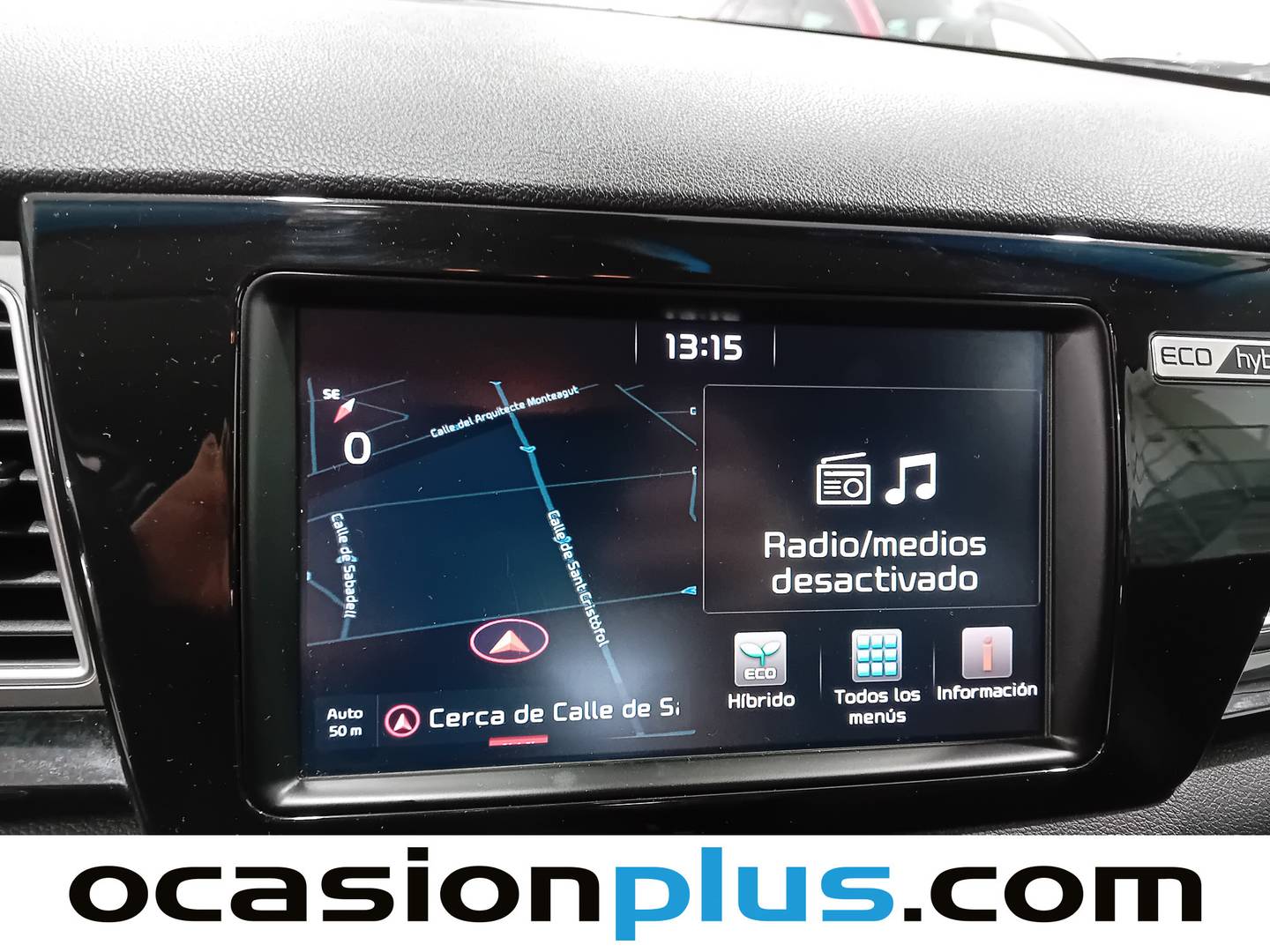 KIA Niro Kia Niro 1.6 GDi HEV Híbrido Emotion (141 CV) km 0