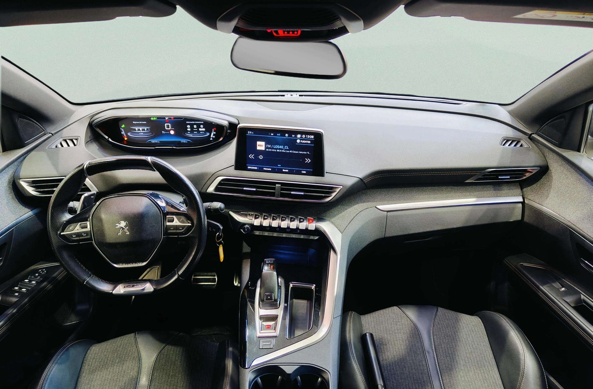 Peugeot 5008 1.2L PureTech GT Line EAT8 7 plazas - foto 7