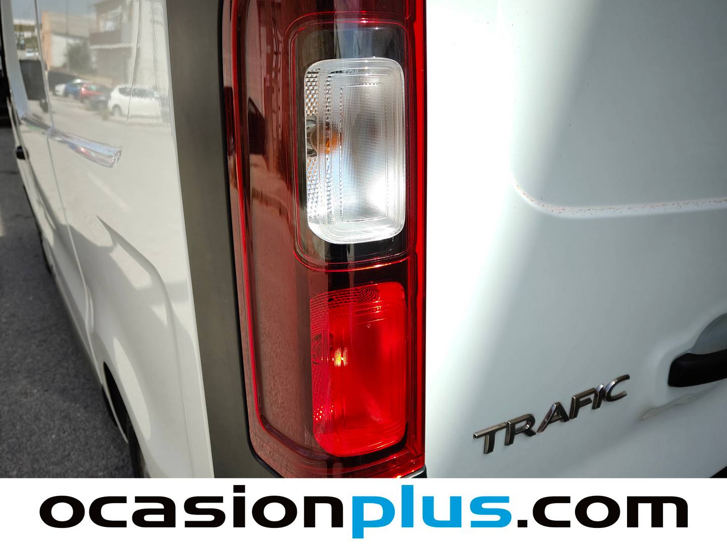 Renault Trafic Renault Trafic Furgon Furgon L1H1 Blue dCi (130 CV) km 0