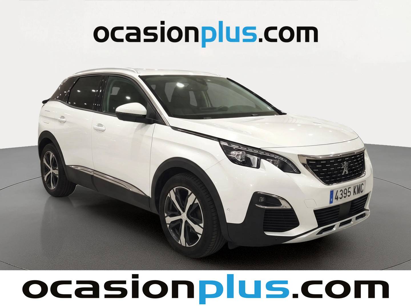 Foto delantera Peugeot 3008 Peugeot 3008 THP 165 Crossway EAT6 (165 CV) derecha