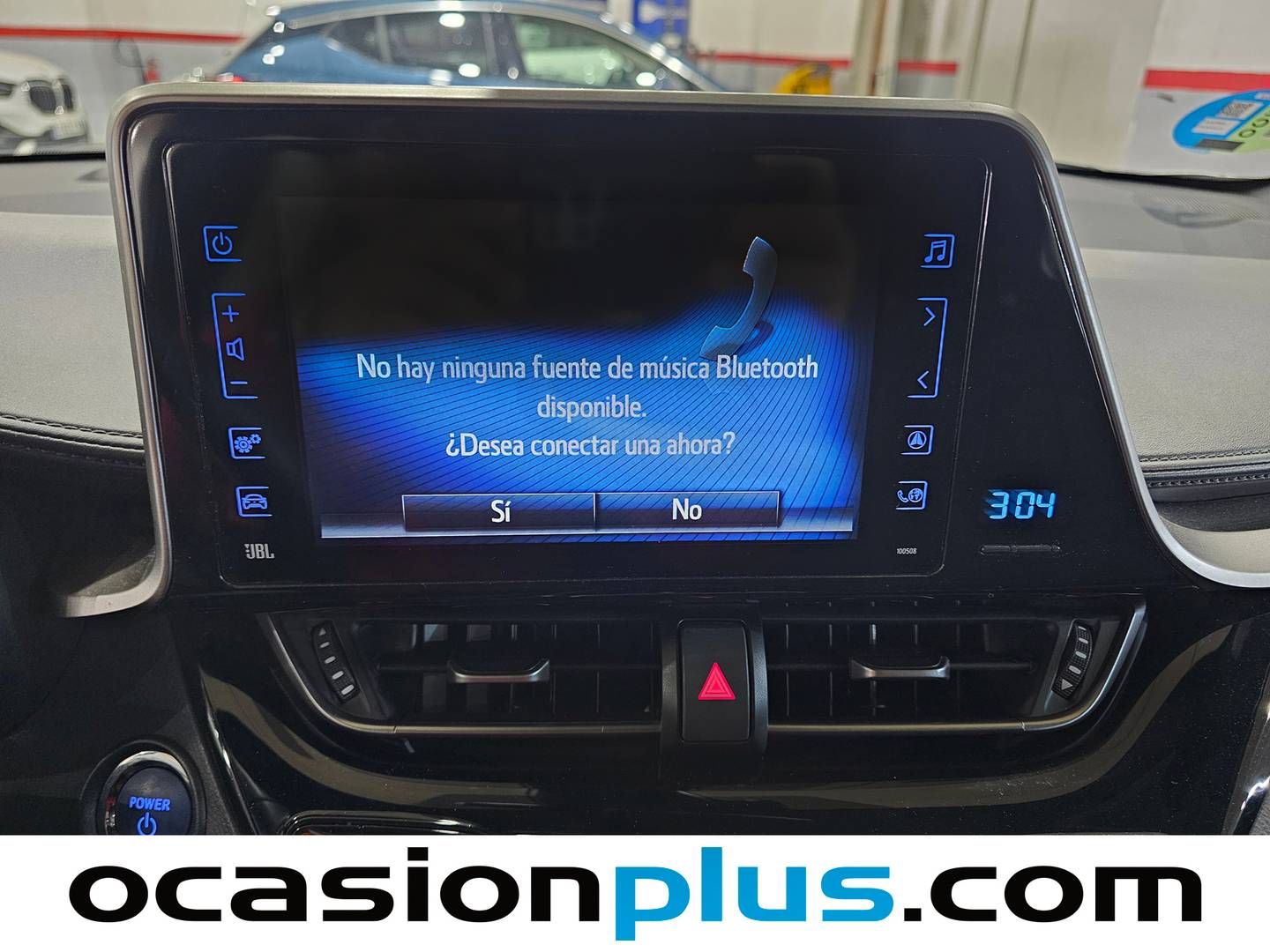 Toyota C-HR Toyota C-HR 1.8 125H Advance (122 CV) 2019