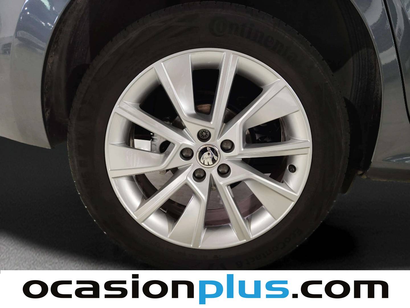 Skoda Kamiq Skoda Kamiq 1.0 TSI Ambition (115 CV) seminuevo