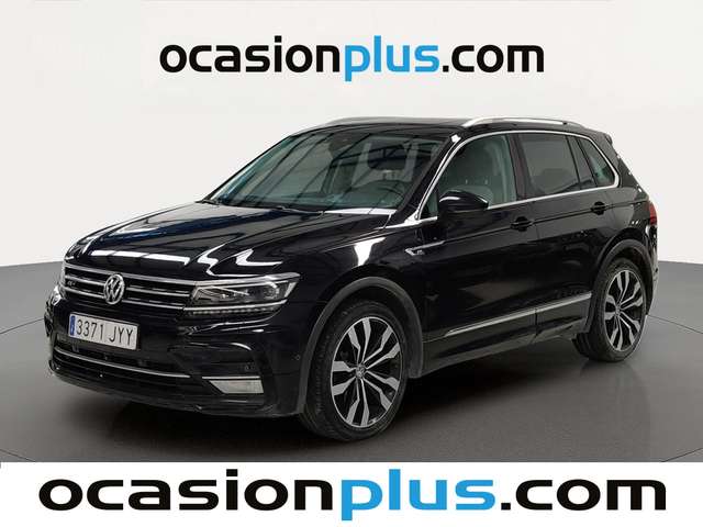 Volkswagen Tiguan Sport 2.0 TDI BMT 4Motion (190 CV) DSG Pack R-Line de segunda mano