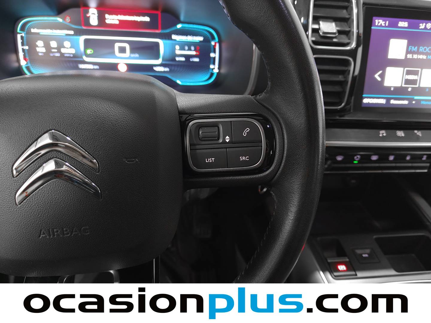 Citroën C5 Aircross Citroen C5 Aircross BlueHdi 130 S&S Feel (131 CV) barato