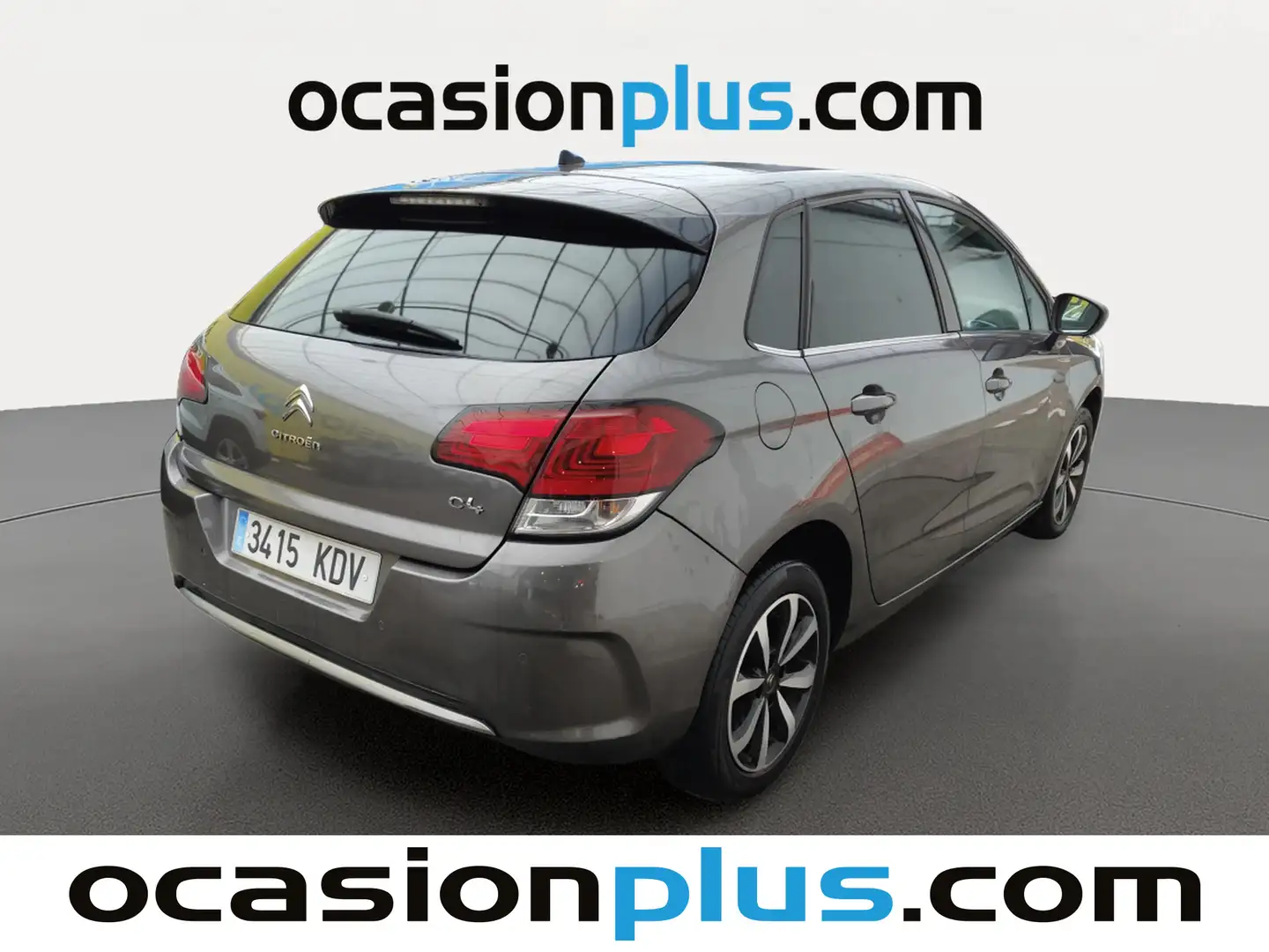 Foto Citroën C4 Citroen C4 PureTech 110 Live Edition (110 CV)