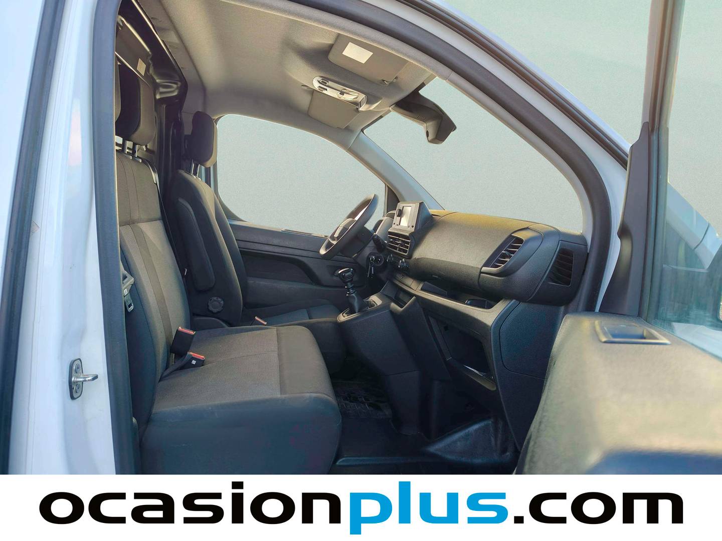 Fotos maletero Fiat Scudo Fiat Scudo Furgon 1.5 Bluehdi L2 (120 CV)