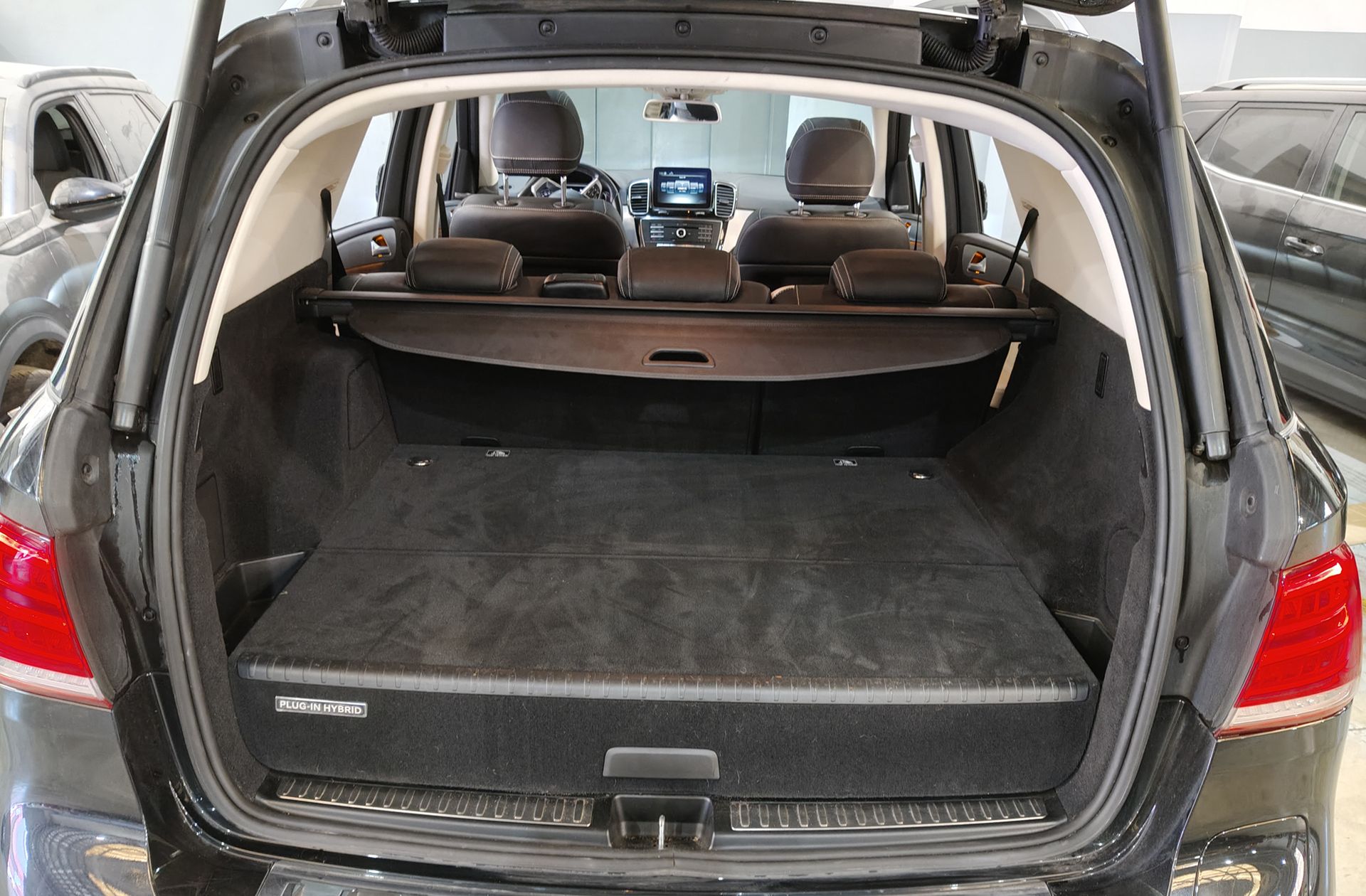 Mercedes-Benz GLE Mercedes GLE 500 e 4Matic - foto 21