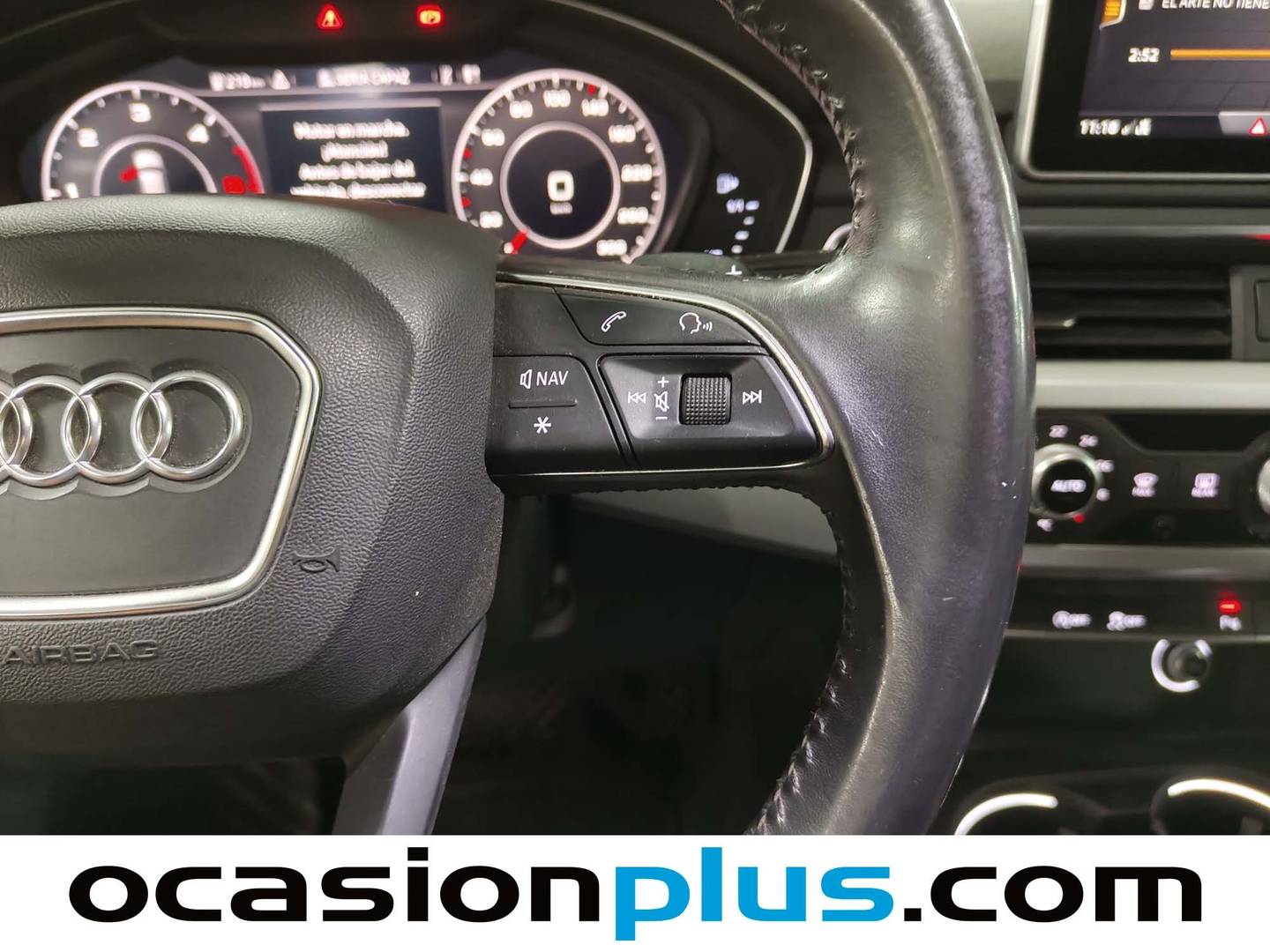 Audi A4 Audi A4 Avant 2.0 TDI Pack S-line (150 CV) S tronic al mejor precio