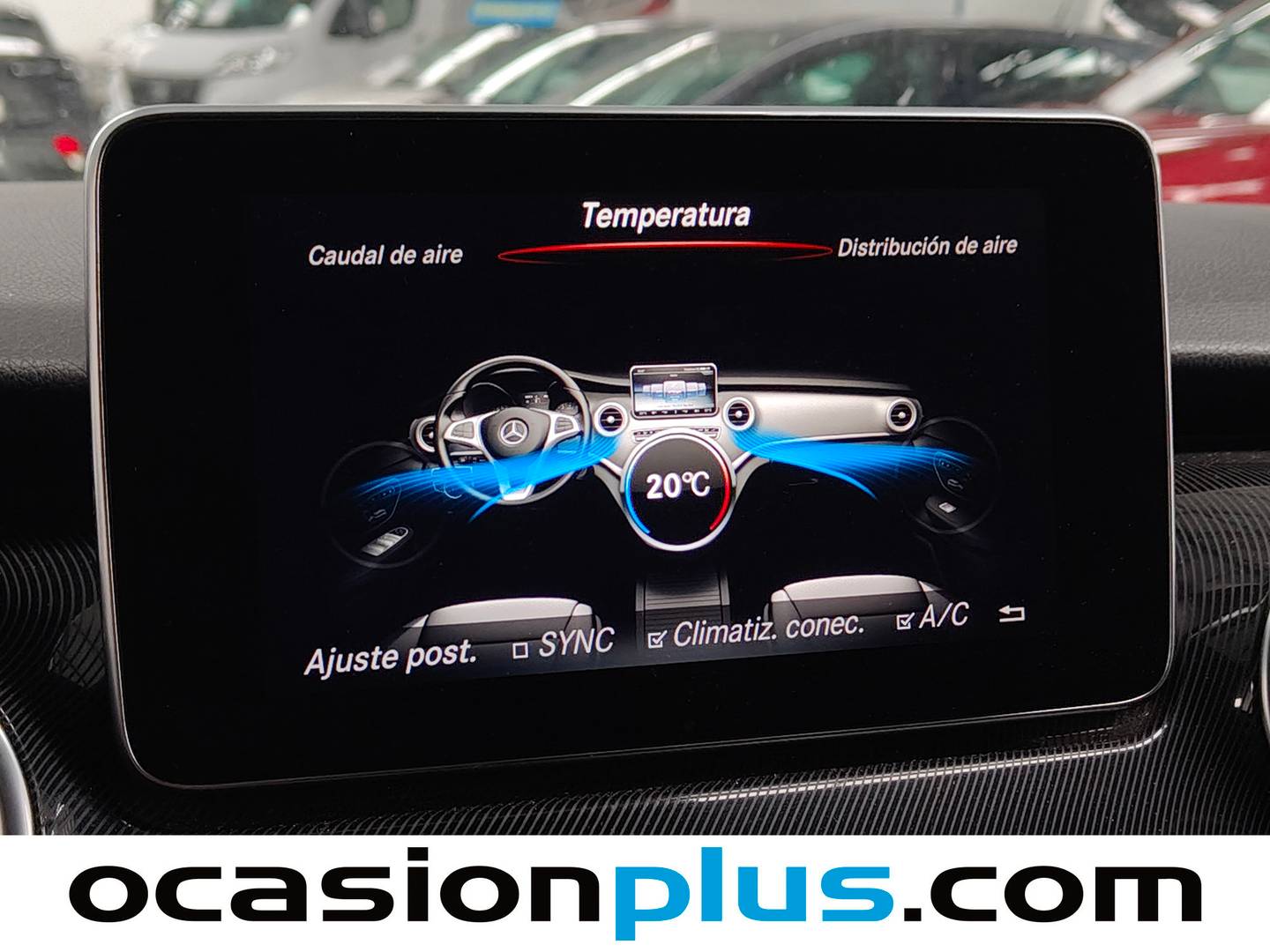 Mercedes Clase V Mercedes Clase V V 220 d Avantgarde Largo (163 CV) 7 Plazas diésel