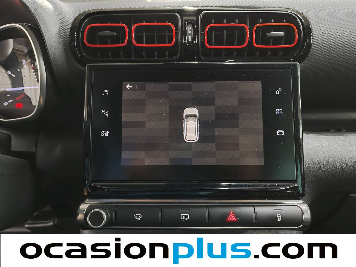 Extras del Citroën C3 Aircross Citroën C3 Aircross PureTech 110 S&S Feel (110 CV)