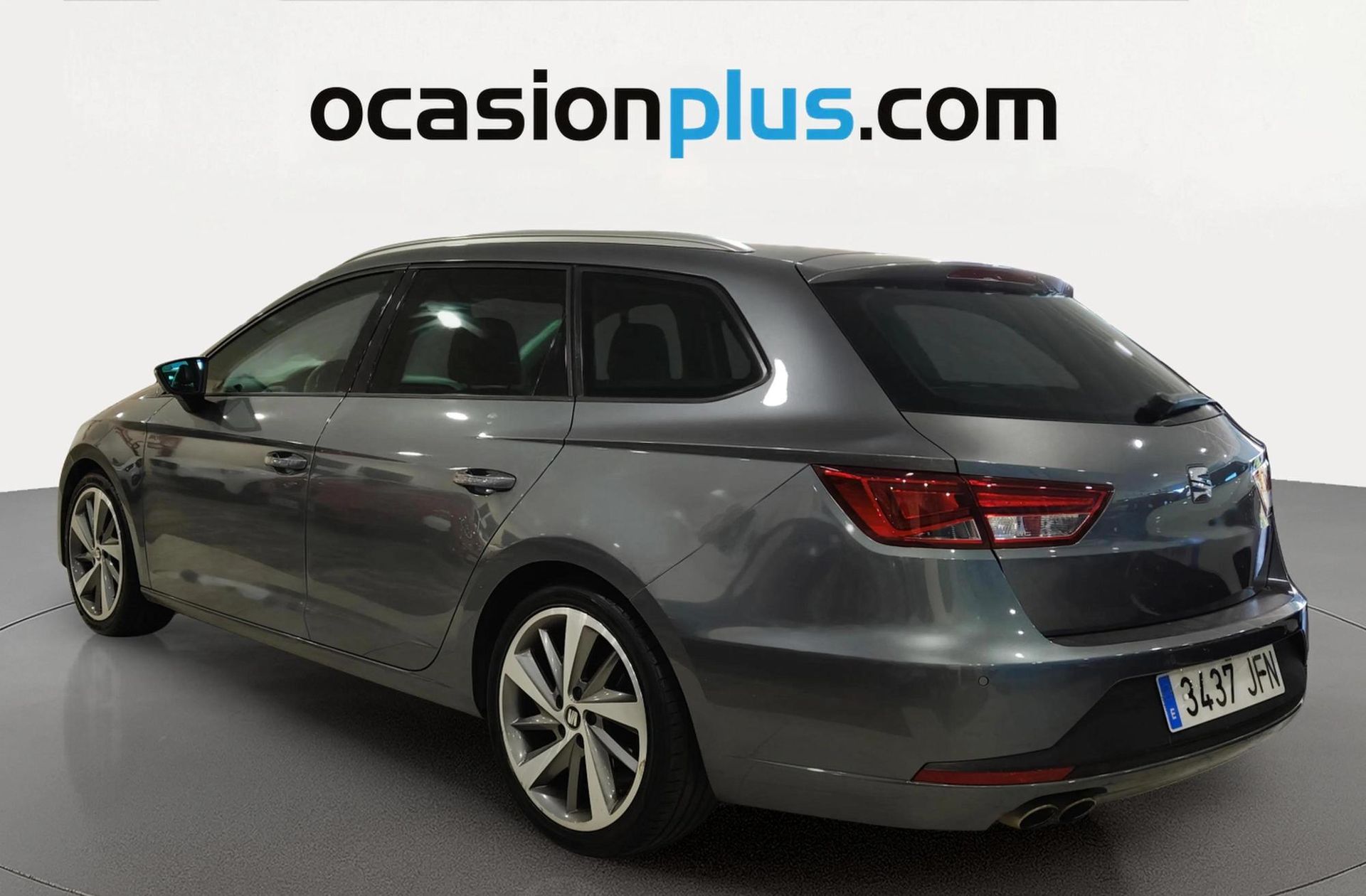SEAT León ST 1.4 TSI ACT FR DSG7 - foto 3