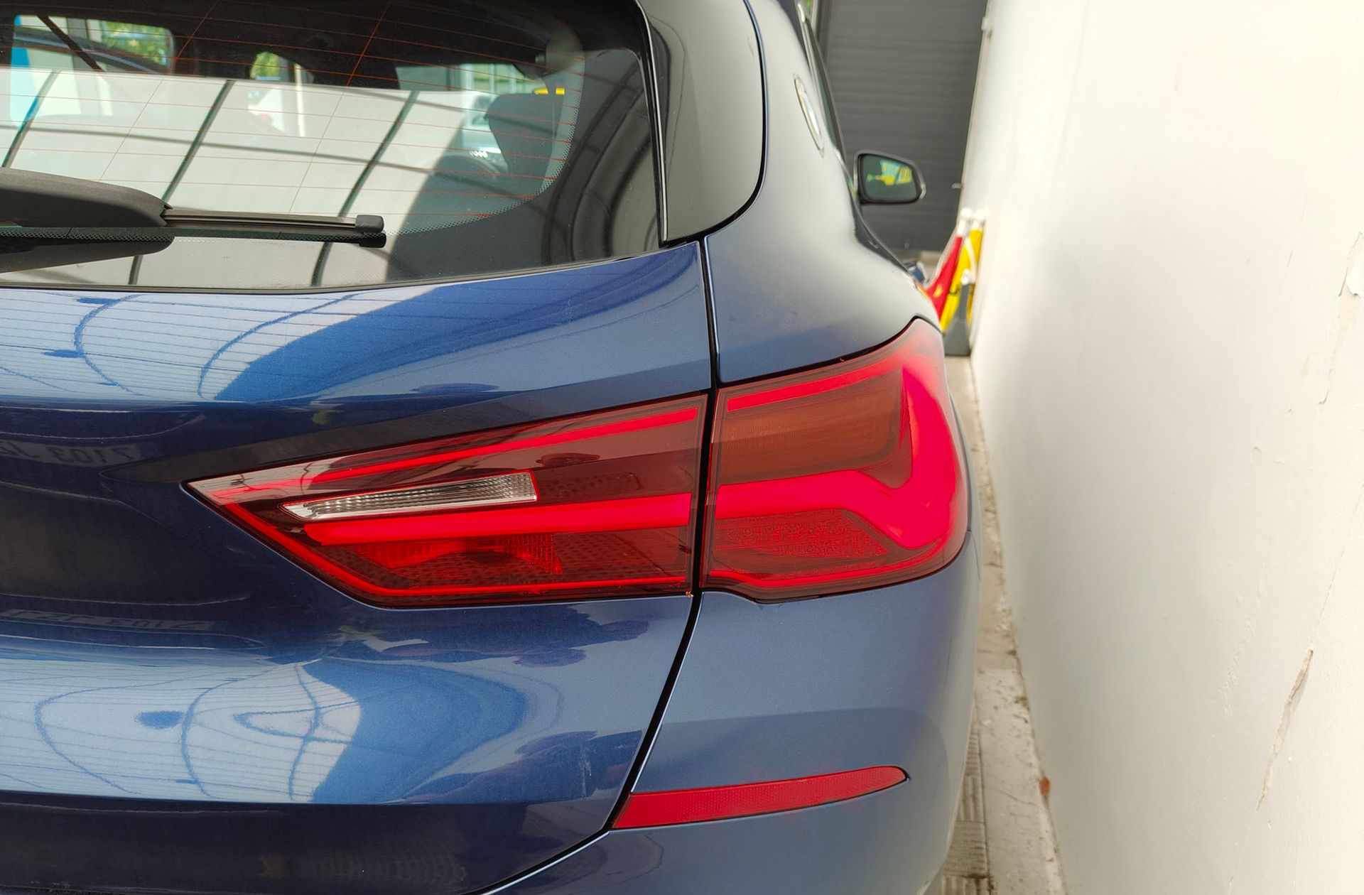 BMW X2 sDrive18i - foto 15