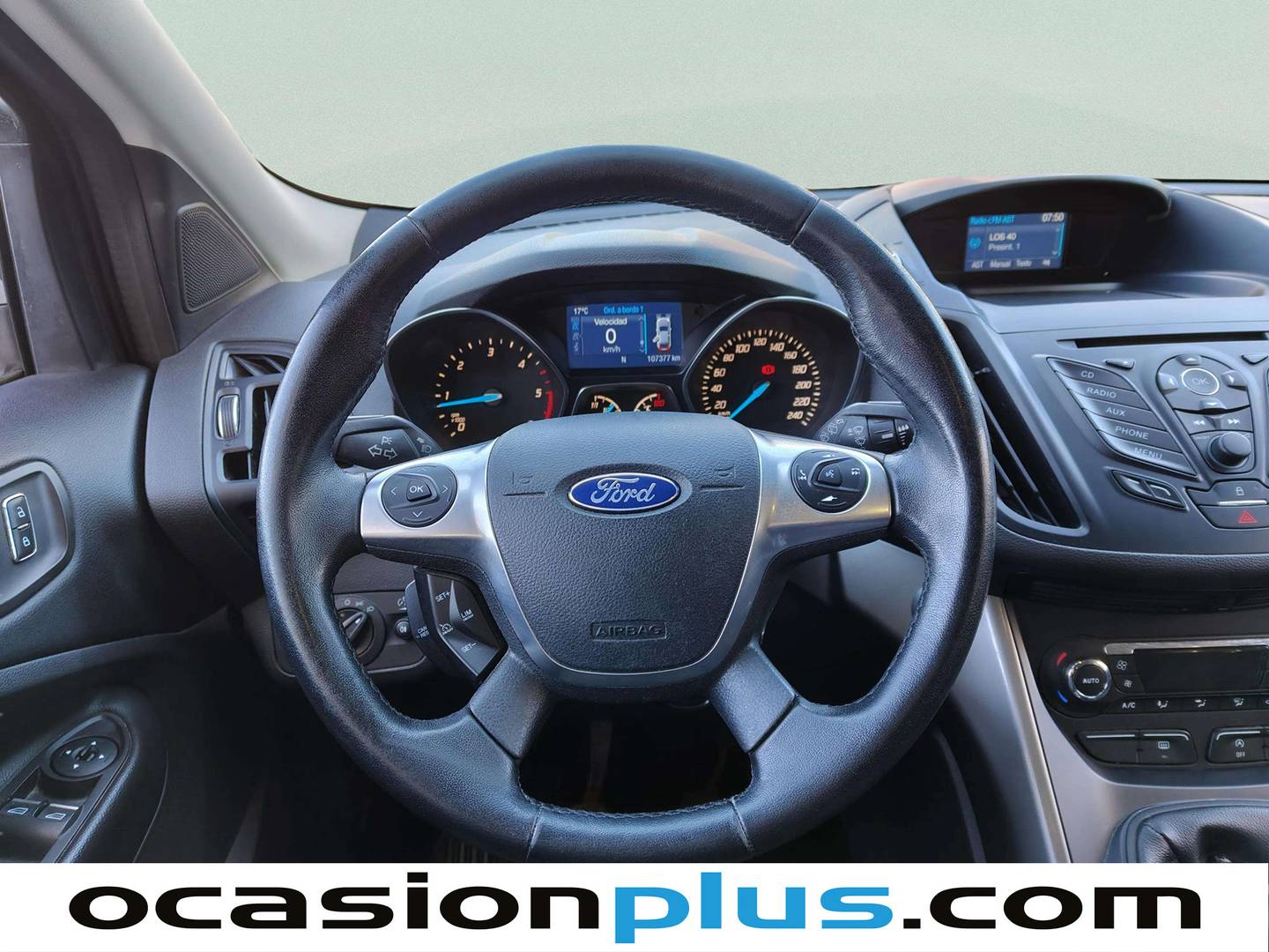 Ford Kuga Ford Kuga 2.0 TDCI S&S Trend 4x2 (120 CV) de ocasión