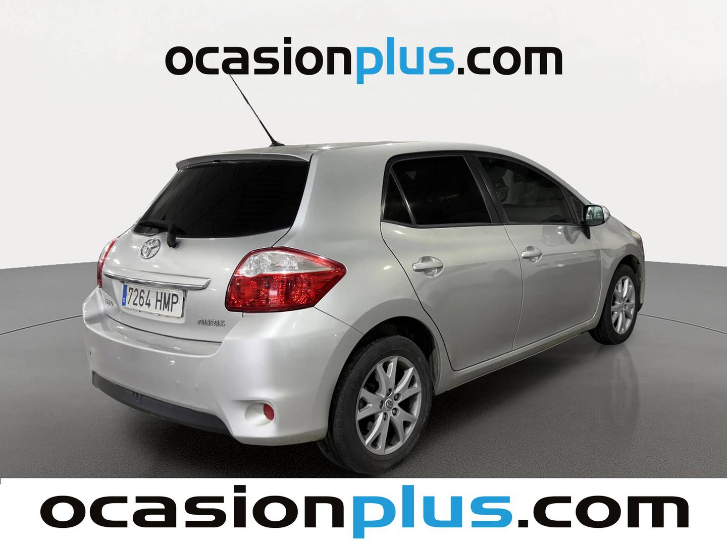 Foto Toyota Auris Toyota Auris 130 Active (132 CV)