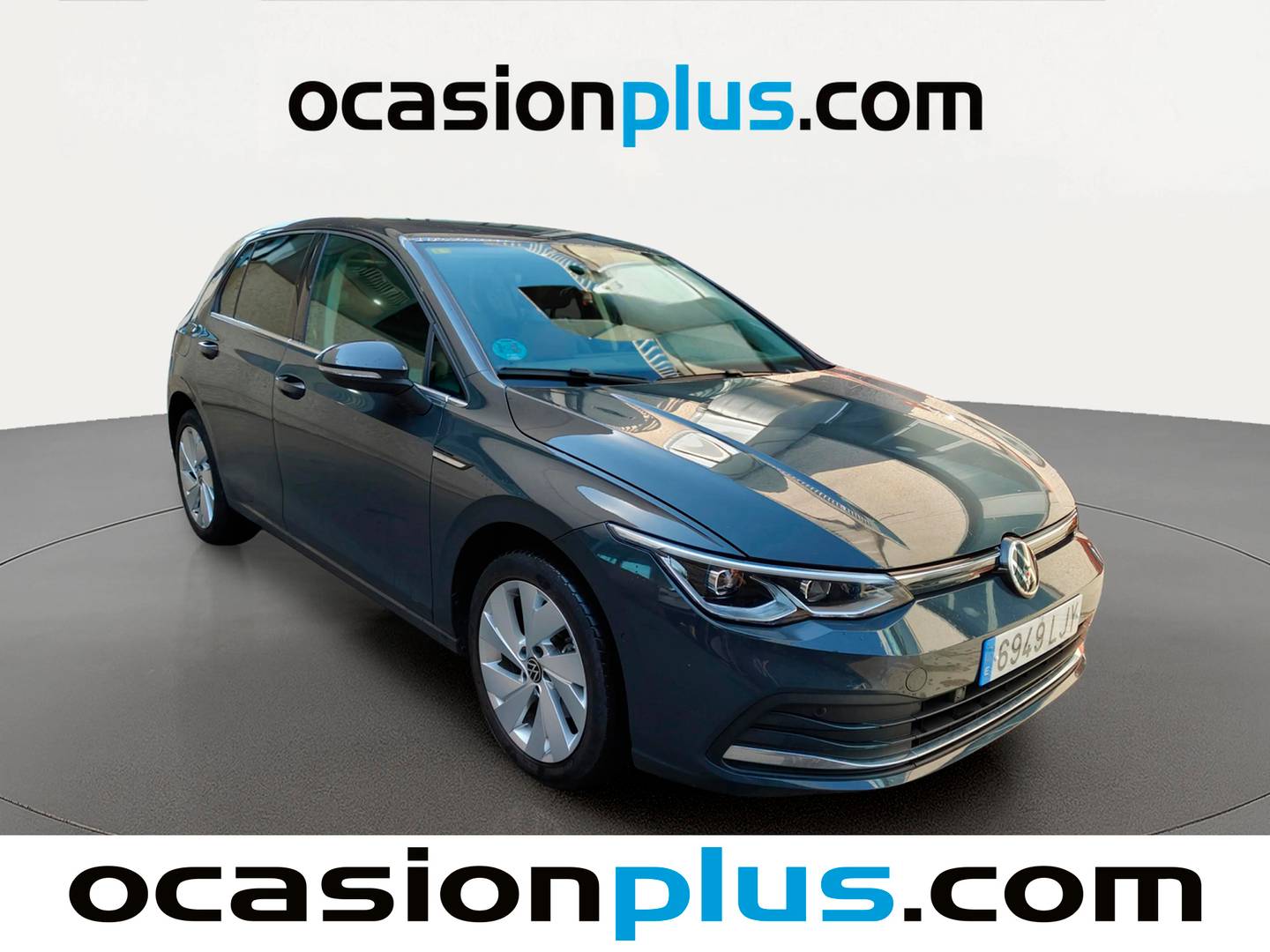 Foto delantera Volkswagen Golf Volkswagen Golf Style 1.5 TSI (130 CV) derecha