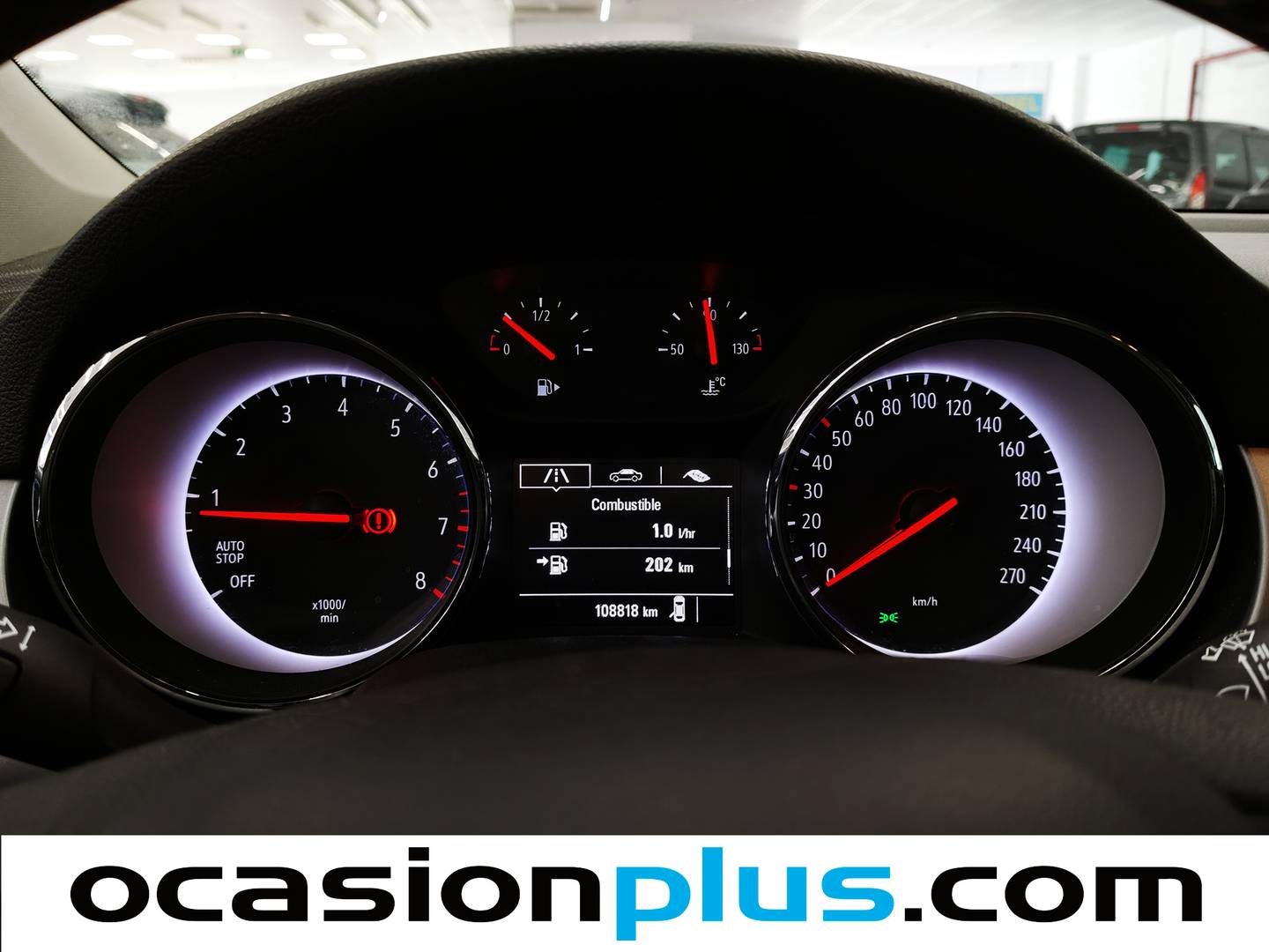 Opel Astra Opel Astra 1.4 Turbo Selective (125 CV) 2018