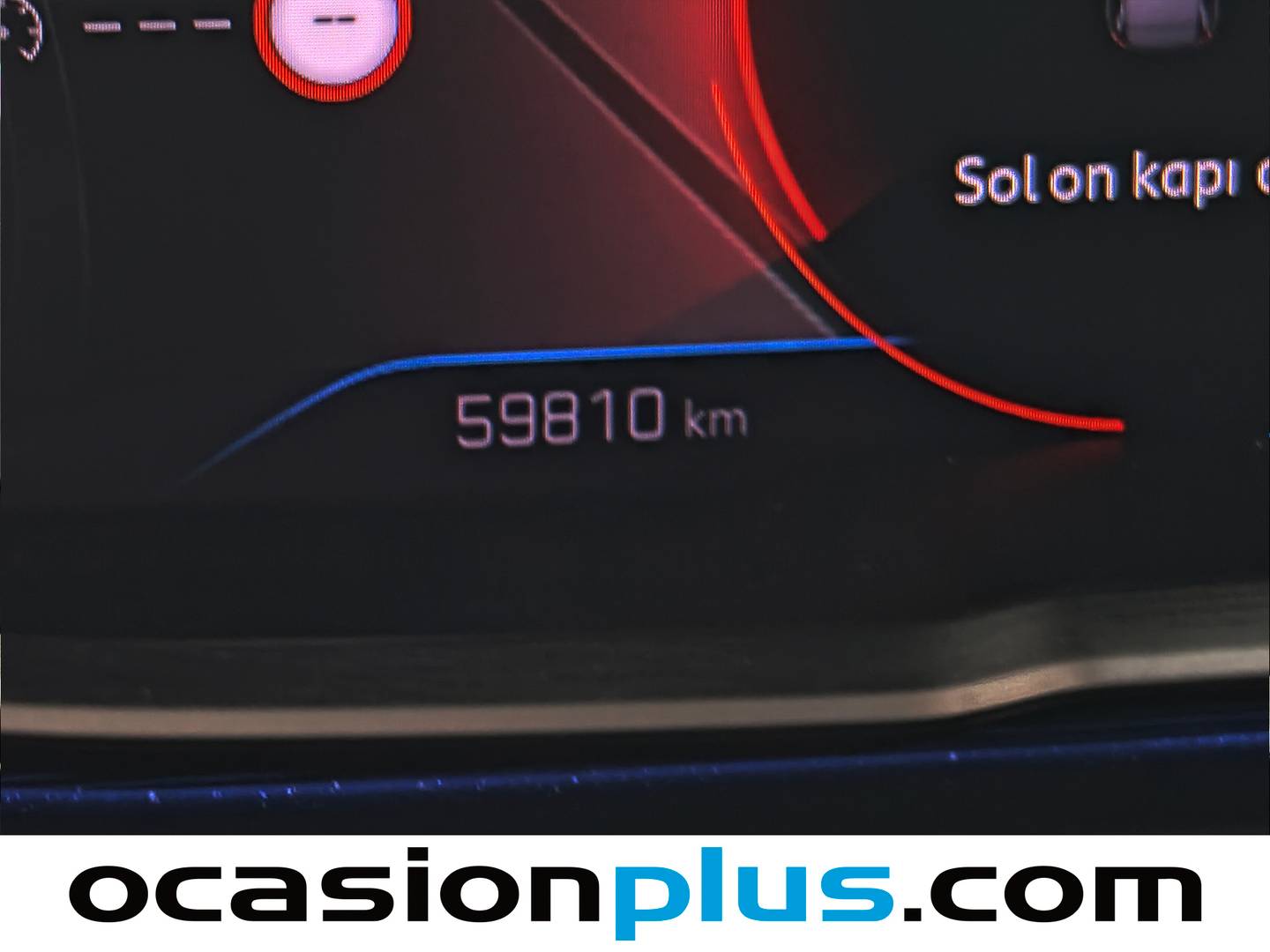 Peugeot 5008 Peugeot 5008 PureTech 130 S&S Allure Pack EAT8 (130 CV) 7 Plazas seminuevo