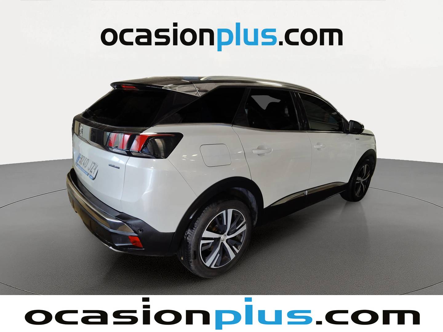 Foto Peugeot 3008 Peugeot 3008 THP 165 GT Line S&S Auto (165 CV)