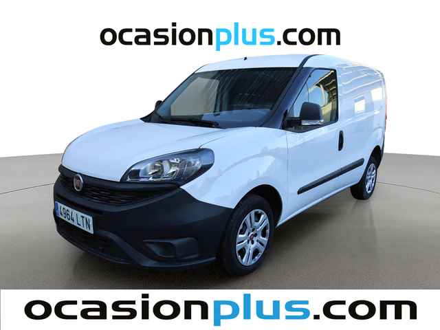 Comprar Coche Fiat Doblò cargo Segunda Mano