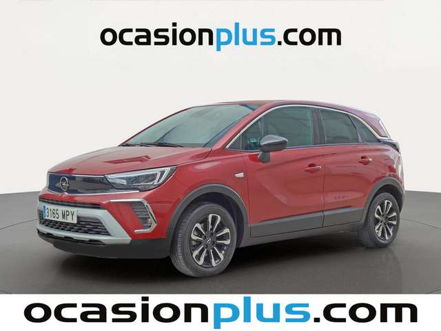 Opel Crossland 1.2 Elegance Pack (110 CV) de segunda mano