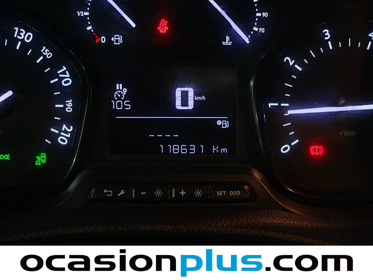 Peugeot Traveller Peugeot Traveller BlueHDi 120 Business Long (120 CV) 9 Plazas seminuevo