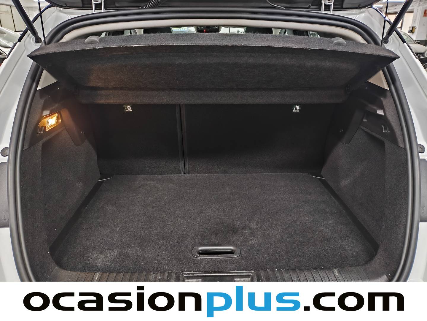 Foto Renault Captur Renault Captur TCe 140 Micro Híbrido Fast Track (140 CV)